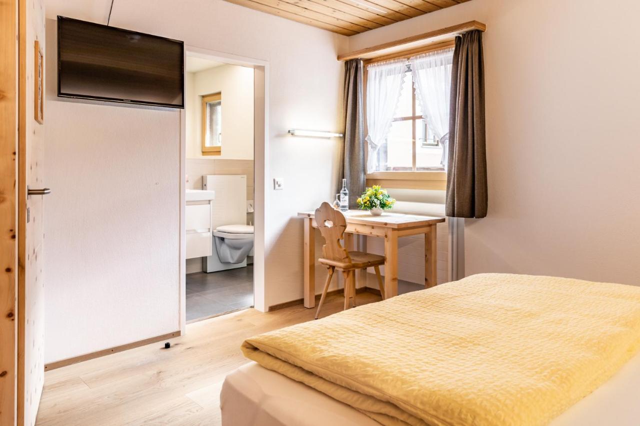 Hotel Landgasthof Staila Fuldera Exterior foto