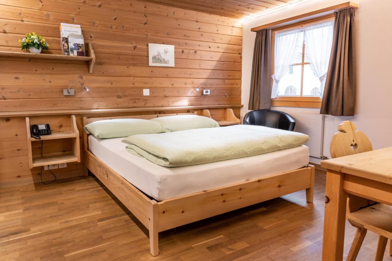 Hotel Landgasthof Staila Fuldera Exterior foto