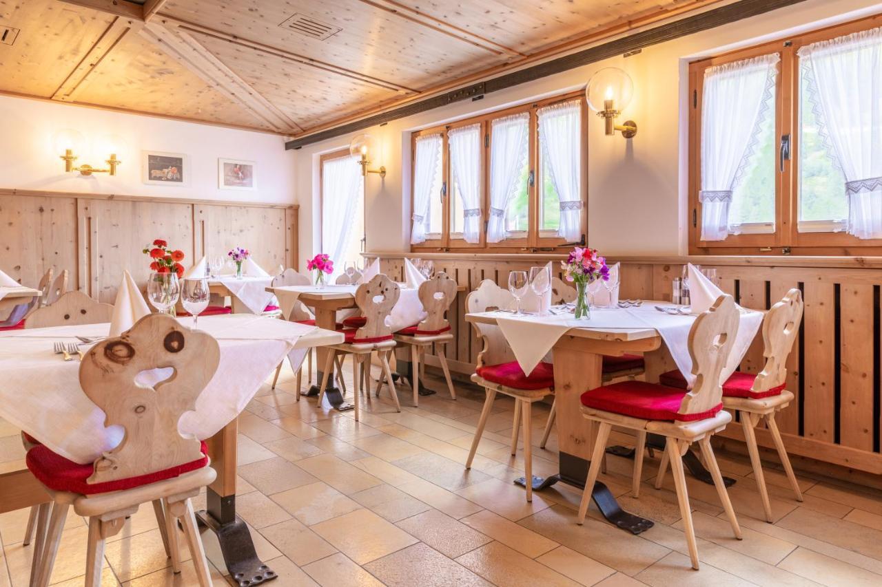 Hotel Landgasthof Staila Fuldera Exterior foto